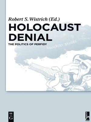 cover image of Holocaust Denial